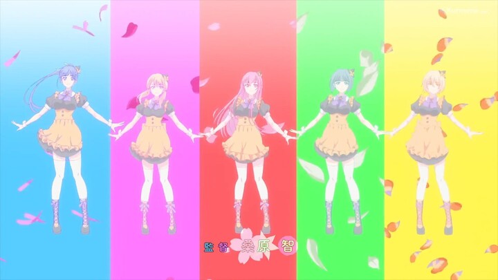 Megami no Café Terrace Season 2 episode 9 sub indo