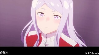 [PCS Anime / Official ED / Emperor Tokai] S2 "Uma Musume: Pretty Derby" [Kigaku れ 日 の エ ー ル] Phiên bản ASMV cấp kịch bản cho bài hát ED chính thức PCS Studio