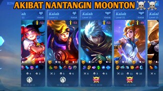 SALAH NANTANGIN BERAKIBAT FATAL❗❗❗
