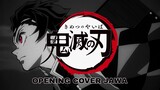 [COVER JAWA] Kimetsu no Yaiba Opening - LiSa "Gurenge"