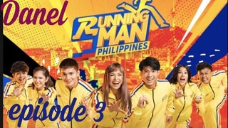 Running man Philippines 🌺episode 3🌺