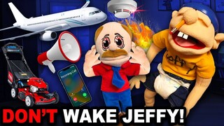Don't Wake Jeffy! | SML New Movie 2023