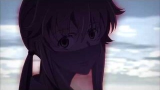 Mirai Nikki「AMV」Play With Fire