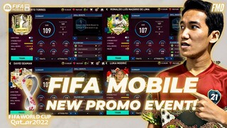 FIFA Mobile Indonesia | Market Crash is Coming?! New Promo Event & Langkah Yang Harus Kalian Ambil!