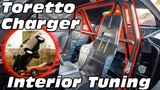 Fast & Furious Charger Build: New Roll Cage and Door Panels