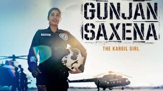 Gunjan Saxena The Kargil Girl 2020 Hindi 720p