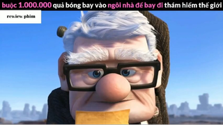 Tóm tắt phim Vút bay phần 3 #phimhayreview