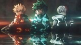 My Hero Academia Movie 3: World Heroes' Mission (2021) • English Dubbed