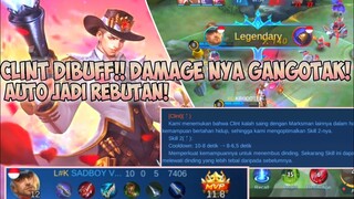 MM YANG HABIS DIBUFF & DAMAGE NYA SAKIT BGT TAPI JARANG DIPICK. ENAK BUAT PUSH RANK - MOBILE LEGENDS