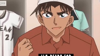 Gia thế khủng của thám tử da nâu Hattori Heiji