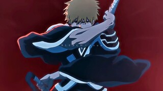 Orang ini adalah Ichigo Kurosaki, pejuang memorandum khusus nomor satu.