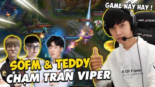 BÌNH LUẬN RANK HÀN:TEDDY CẦM TƯỚNG TỦ EZREAL CÙNG NOCTUNE CỦA SOFM ĐỐI ĐẦU VỚI VIPER TẠI RANK HÀN