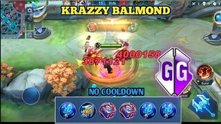 Krazy Balmond