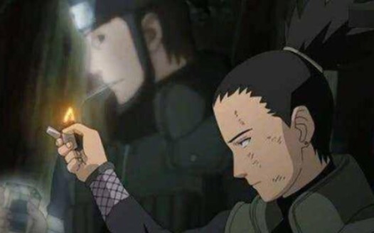 [Naruto/Nara Shikamaru] Người sợ rắc rối nhất sẽ gặp rắc rối cả đời