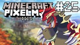 Minecraft Pixelmon Survival 1.16.5 #24 | TGM - Minecraft Pixelmon