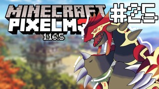 Minecraft Pixelmon Survival 1.16.5 #24 | TGM - Minecraft Pixelmon