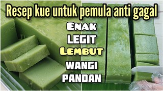 Resep Kue Untuk Pemula Anti Gagal Wajib Coba Awas Ketagihan