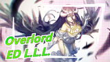 [Overlord] ED L.L.L., Alubm of iTunes_A