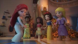 LEGO Disney Princess_ The Castle Quest Watch Full Movie : Link In Description