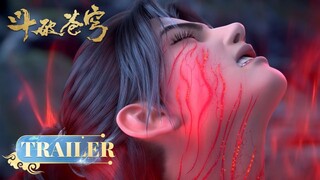 ☄️Trailer  | Đấu Phá Thương Khung | Battle Through The Heavens  EP171-173 | Yuewen Animation Vietnam