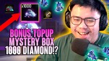 MYSTERY BOX APAKAH MODAL 140 DIAMOND CUAN 1000 DIAMOND!?