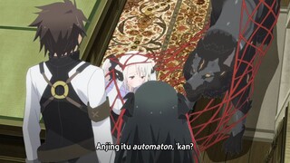 Machine Doll Sub Indo Eps 5