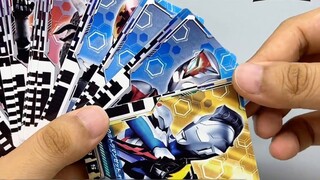 Bandai's enemy for life! Domestic pirated Dika Ultraman Transformer 40 can be ok Dapeng evaluation