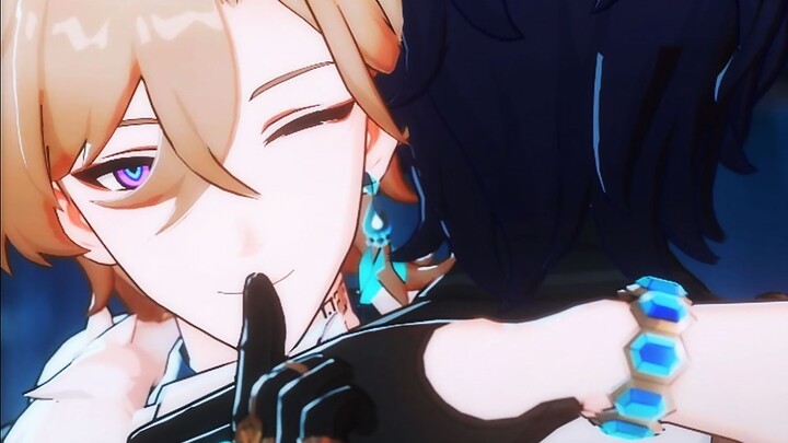 【Risa|Animation Theater】Shh...