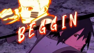 Ini Baru Fight yg Brutal dan bikin merinding !! Beggin [AMV/EDIT]