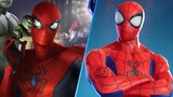 When Spider-Man in Fortnite Has Better Web-Swinging Than Marvel's Avengers...