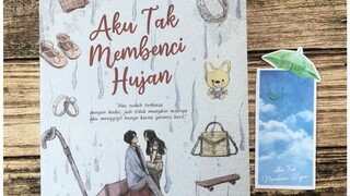 Aku Tak Membenci Hujan - 5 ( katakan cinta)