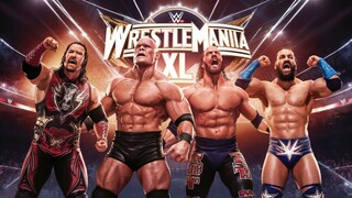 WrestleMania XL teaser trailer - WATCH THE FULL MOVIE LINK IN DESCRIPTION