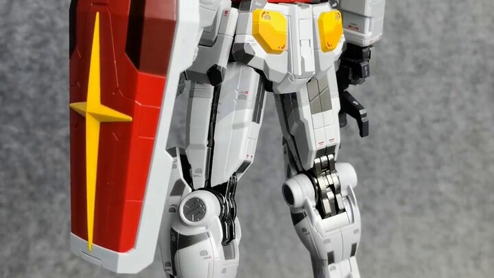 Super Alloy Yokohama Original Gundam 1:100