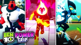 Ben 10: Power Trip - Everything We Know So Far!