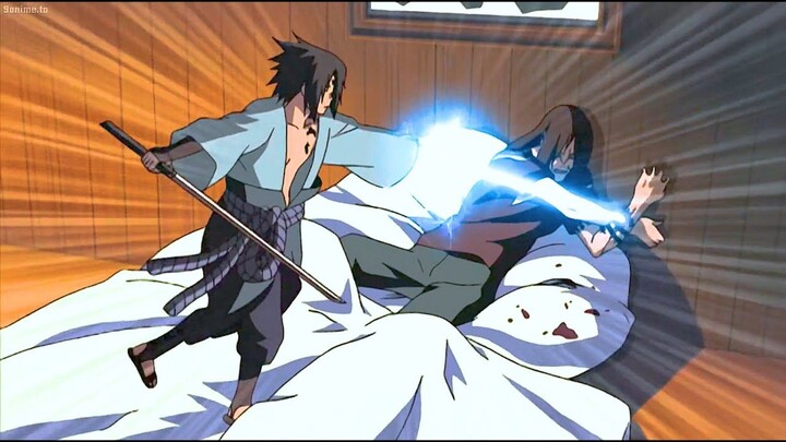 Sasuke vs onocimaru | Sasuke jijik jadi tumbal onocimaru🔥🔥🔥