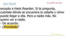 Ayn Rand - La rebelión de Atlas 9/16