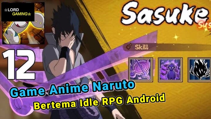 Game Anime Naruto Di Android Yang Seru Buat Kalian Mainkan!