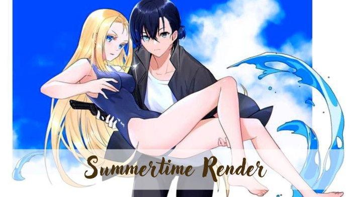Spoiler dan Link Nonton Summertime Render Episode 24 Sub Indo, Bukan di  Anichin - Tribunbengkulu.com