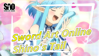 [Sword Art Online] About How Important Shino's Tail Is