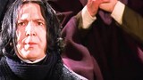 Enjoy the highlights from Professor Snape, the Head of Slytherin