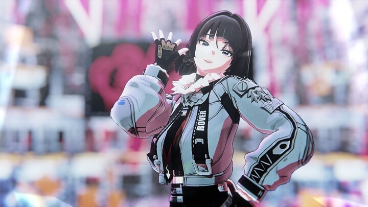 【MMD/Jane.】“Supernova.”