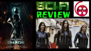 Reign Of Chaos (2022) Sci-Fi, Action Film Review
