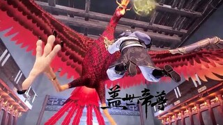 【盖世帝尊 The Galaxy Emperor】EP19 以计制敌，道陵三人分头行动，谋夺秘境之中的宝物！