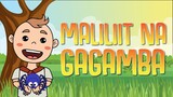 ITSY BITSY SPIDER | MALILIIT NA GAGAMBA | Filipino Folk Songs and Nursery Rhymes | Muni Muni TV PH