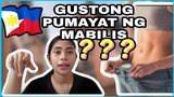 PAANO PUMAYAT NG MABILIS🔥 || HOW TO LOSE WEIGHT FAST 🏋️|| PHILIPPINES