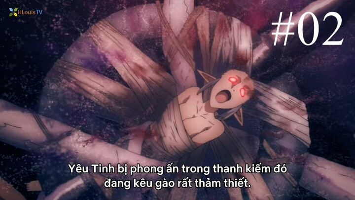 Ubel Blatt - Tập 2 (Vietsub)