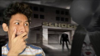 HINDI AKO SINUNDO NI MAMA SA SCHOOL KAYA SPEEDRUN PAUWI!! | Night at The School