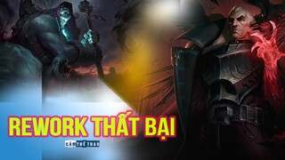 7 TƯỚNG REWORK THẤT BẠI NHẤT LMHT