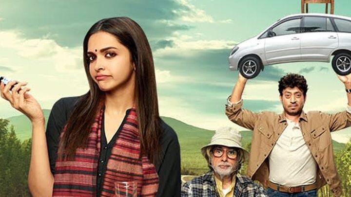 Piku (2015) || Subtitle Indonesia