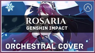 「Rosaria: No Overtime, Ever」| ("EPIC ORCHESTRAL Re-make") | Genshin Impact